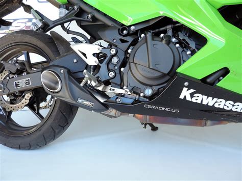 ninja 400 exhaust